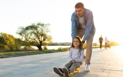 The Power of Play: Bonding Activities for Single Dads and Kids