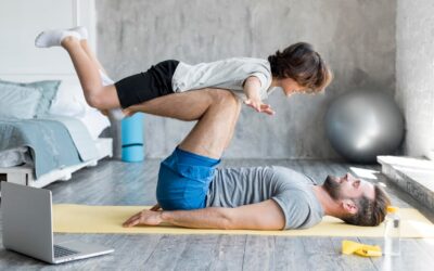 Fitness for Fathers: Incorporating Exercise into a Busy Schedule