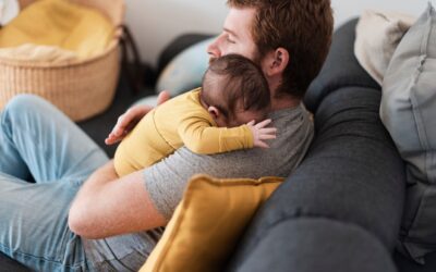 Navigating Parenthood: A Guide for Single Father