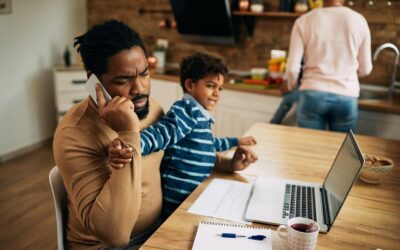 Stress Management Techniques: Coping Strategies for Dads