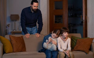 Navigating Divorce: A Dad’s Guide to Supporting Children Through Transitions